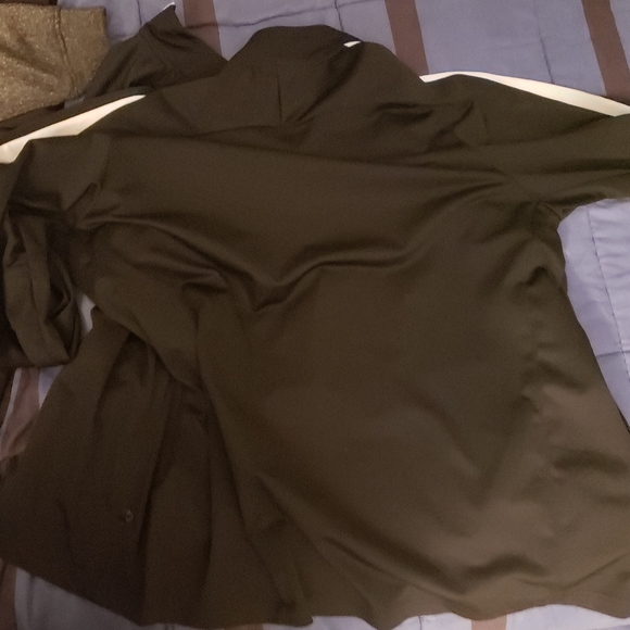 NIKE DRI FIT JACKET - Picture 2 of 2